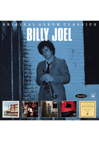 Billy Joel Original Album Classics - CD