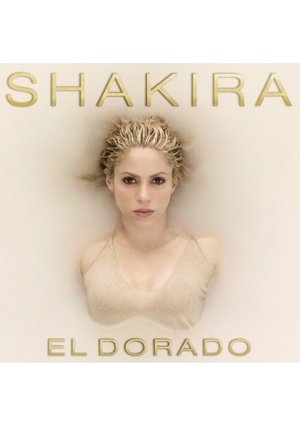 Shakira El Dorado - CD
