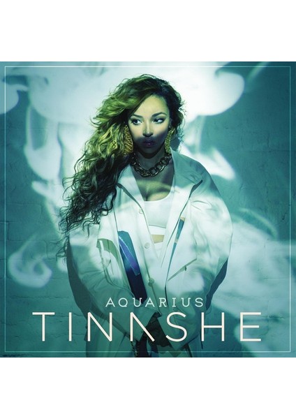 Tinashe Aquarius - CD