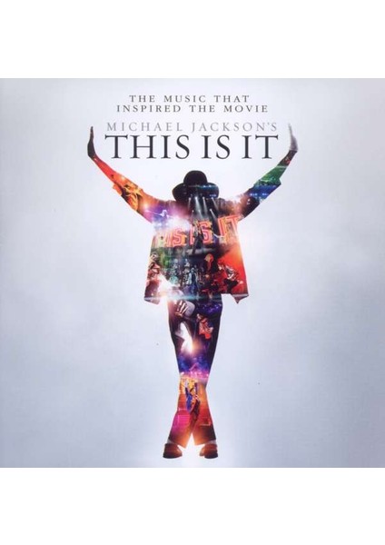 Michael Jackson This Is It - CD