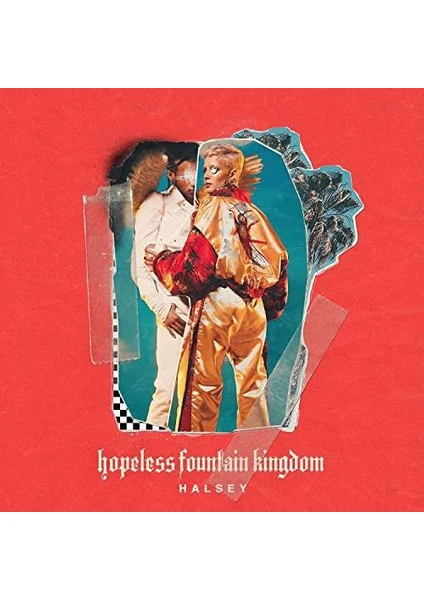 Halsey Hopeless Fountain Kingdom - CD