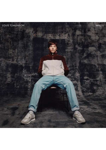 Louis Tomlinson Walls - CD