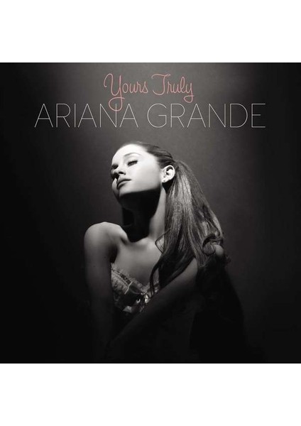 Ariana Grande Yours Truly - CD