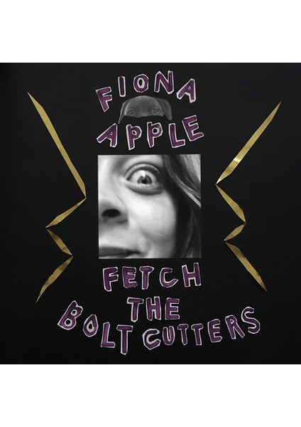 Fiona Apple Fetch The Bolt Cutters - CD