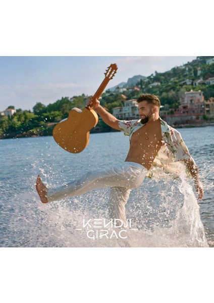 Kendji Girac Mi Vida - CD