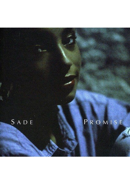 Sade Promise - CD