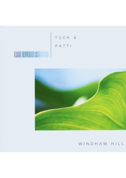 Pure Tuck & Patti - CD