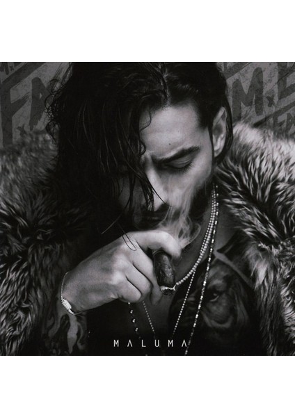 Maluma F.a.m.e. - CD