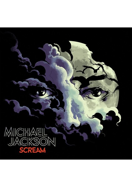 Michael Jackson Scream - CD