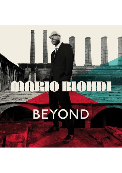 Mario Biondi Beyond - CD