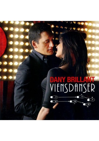 Dany Brillant Viens Danser - CD