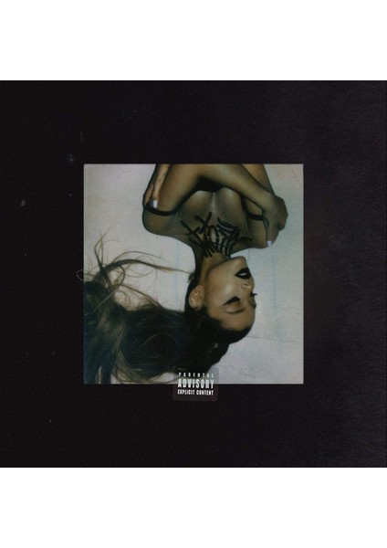 Ariana Grande Thank U, Next - CD