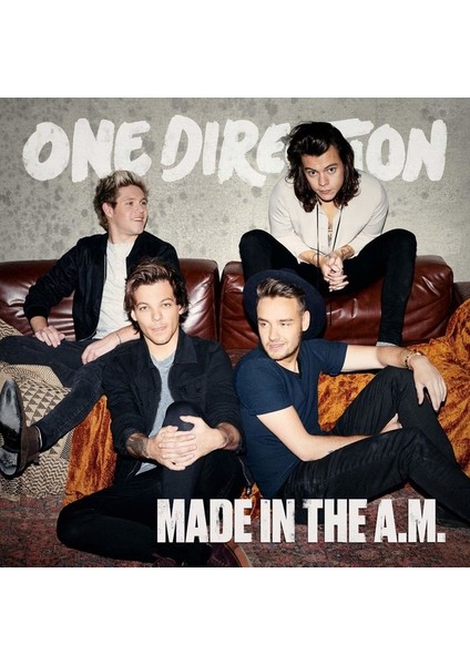 One Direction Made In The A.m. (Standart Edition) - CD