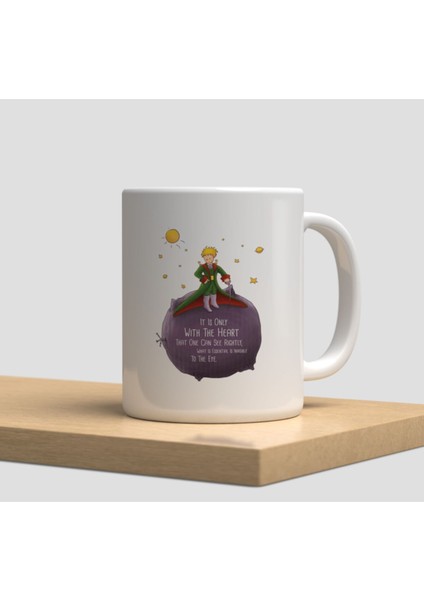 Beyaz Kupa Bardak A97 - Winnie The Pooh Arkadaşlık Dostluk Kardeşlik Aşk Sevgi