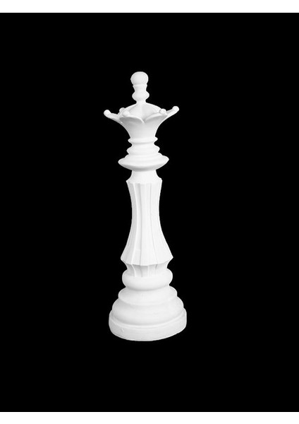 Polyester Satranç Vezir 35 x 10 cm P084