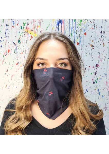 Örümcek Adam Skull Bandana Buff Maske Saç Bandı PYTKBUFF120