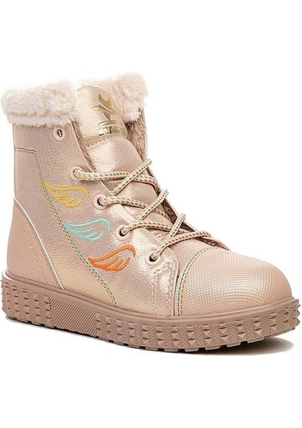 Kız Çocuk Spor Bot Bağcıklı Fermuarlı CKR00419 - 32