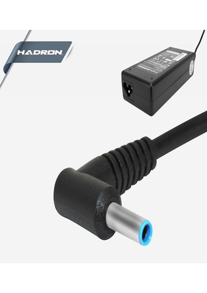 HD786/50 Notebook Adaptör 19.5V 4.62A 4.5*3.0 Hp Dell