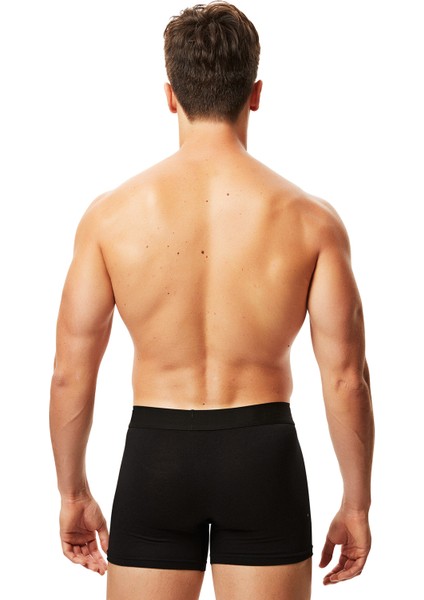 Dosx Siyah Erkek Boxer EY36106
