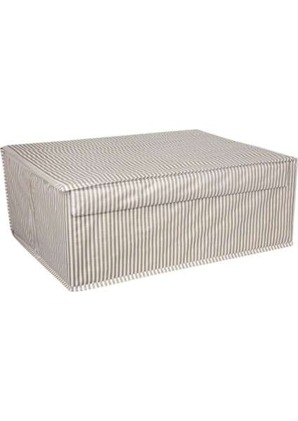 Çok Amaçlı Kutu Baza 50X40X19 cm Kahve