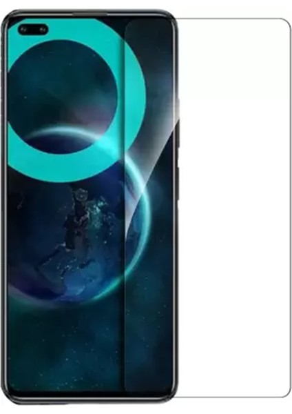 Infinix Zore 8 Ekran Koruyucu Kırılmaz Cam Nano