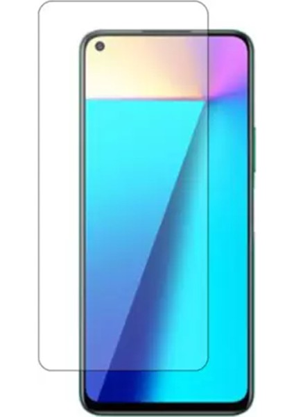 Infinix Note 7 Ekran Koruyucu Kırılmaz Cam Nano