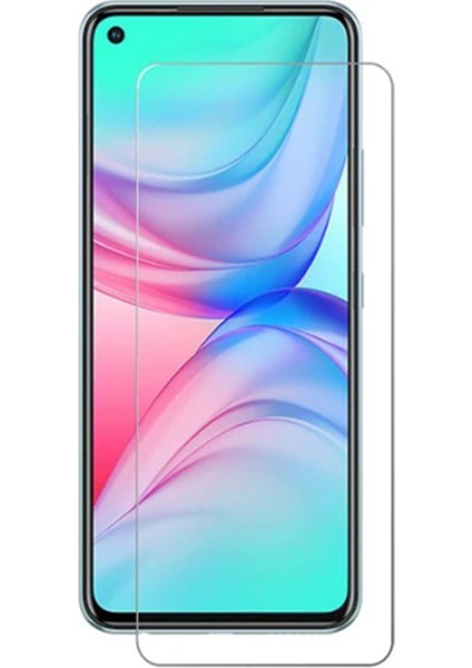 Infinix Hot 10 Ekran Koruyucu Kırılmaz Cam Nano