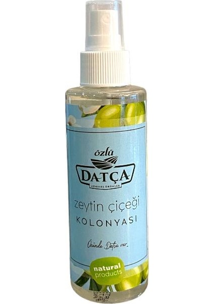 Zeytin Çiçeği Kolonyası 150 Ml.