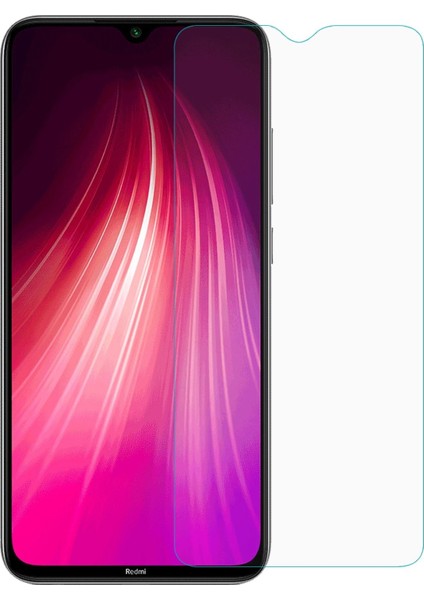Xiaomi Redmi Note 8t Ekran Koruyucu Nano Kırılmaz Cam