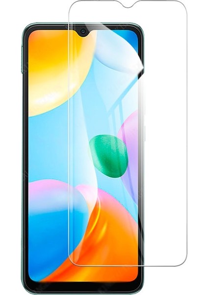 Xiaomi Redmi 10C Ekran Koruyucu Nano Kırılmaz Cam
