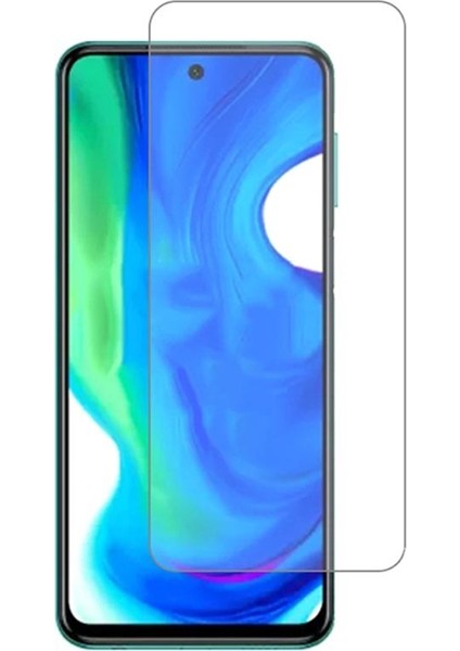 Xiaomi Poco M2 Pro Ekran Koruyucu Nano Kırılmaz Cam