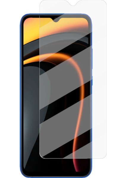 Xiaomi Poco C3 Ekran Koruyucu Nano Kırılmaz Cam