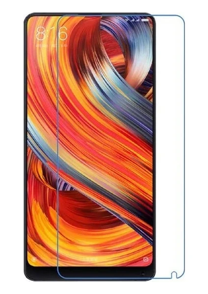 Xiaomi Mi Mix 2 Ekran Koruyucu  Nano Kırılmaz Cam