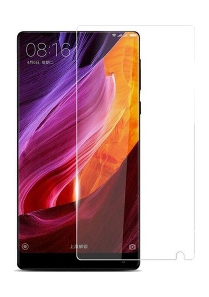 Xiaomi Mi Mix Ekran Koruyucu  Nano Kırılmaz Cam