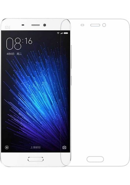 Xiaomi Mi 5 Ekran Koruyucu  Nano Kırılmaz Cam