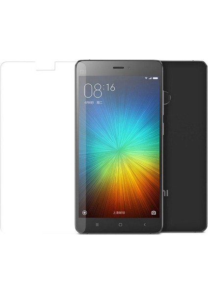 Xiaomi Mi 4s Ekran Koruyucu Nano Kırılmaz Cam