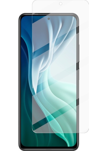 Xiaomi Mi 11I Ekran Koruyucu Nano Kırılmaz Cam