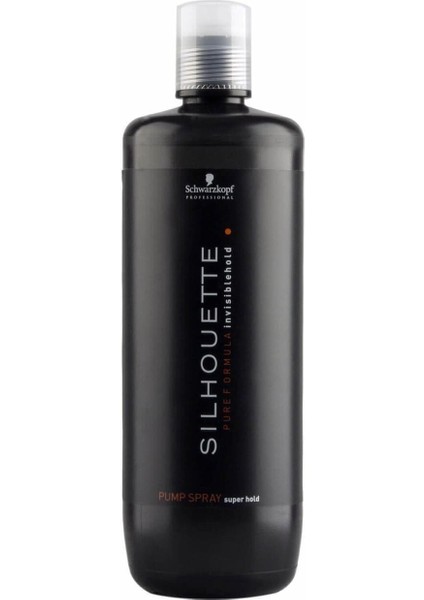 Süper Tutucu Gazsız Sprey 1000 ml