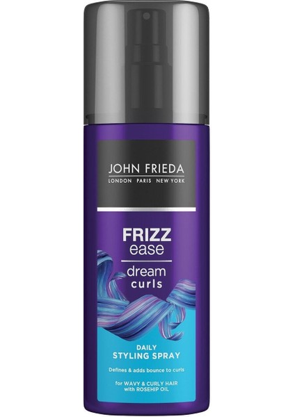 John Frieda Dream Curls Sprey