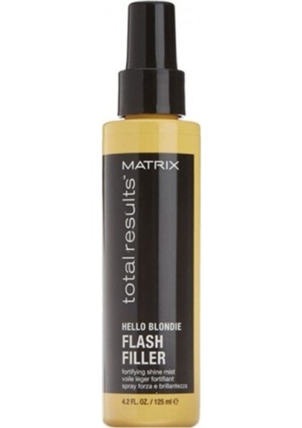 Total Results Hello Blondie Sarı Saçlar Için Sprey 125ML