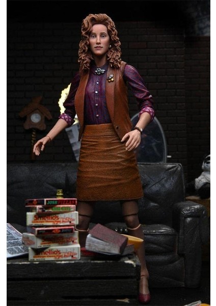 Teenage Mutant Ninja Turtles (1990 Movie) - Ultimate April O'neil Koleksiyon Figürü modelleri