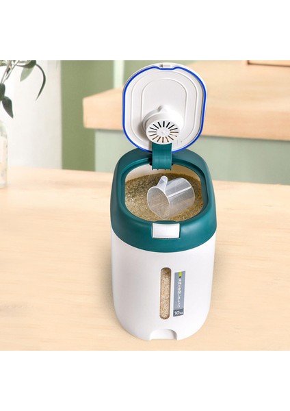 Tahıl Tahıl Unlu Fasulye Için Pirinç Kovası Çok Amaçlı (Yurt Dışından) fırsatları