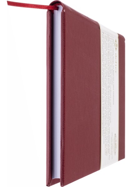Bi Defter Müzik Nota Defteri Anahtarsız El Yapımı El Dikişi Iplik Dikiş Termo Deri A/4