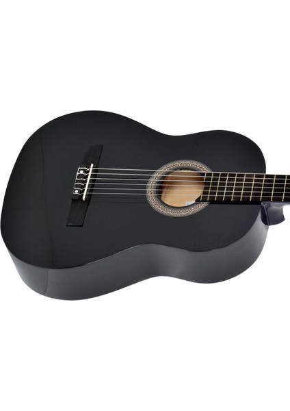 VG412 Bk 4/4 Klasik Gitar Siyah modelleri