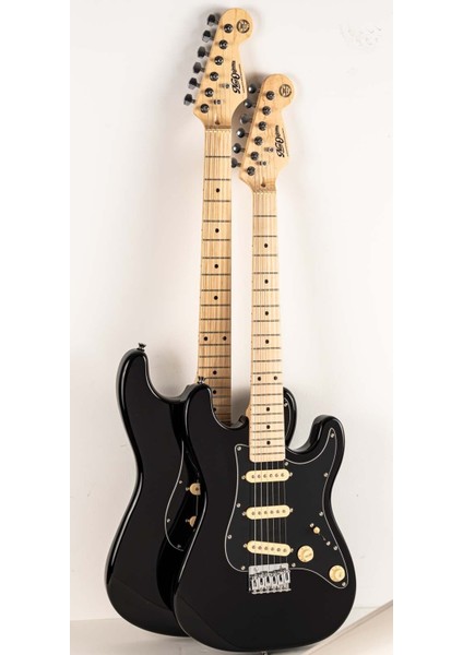 Junior Küçük Ufak Boy Çocuk Elektro Gitar