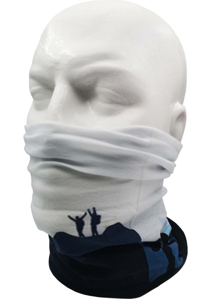 Blue Mountain Çok Amaçlı Boyunluk Neck Gaiter