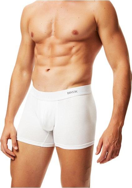 Beyaz Erkek Boxer EY36106 modelleri