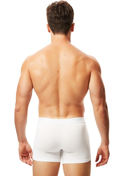 Beyaz Erkek Boxer EY36106