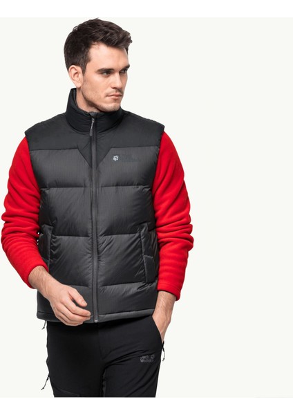 Dna Tundra Down Vest Erkek Outdoor Yeleği 1207181-6350 Gri fiyatları