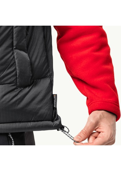 Dna Tundra Down Vest Erkek Outdoor Yeleği 1207181-6350 Gri indirimleri